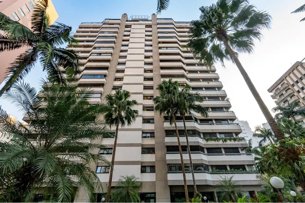 Foto 1 de Apartamento com 3 quartos à venda, 147m2 em Vila Uberabinha, São Paulo - SP