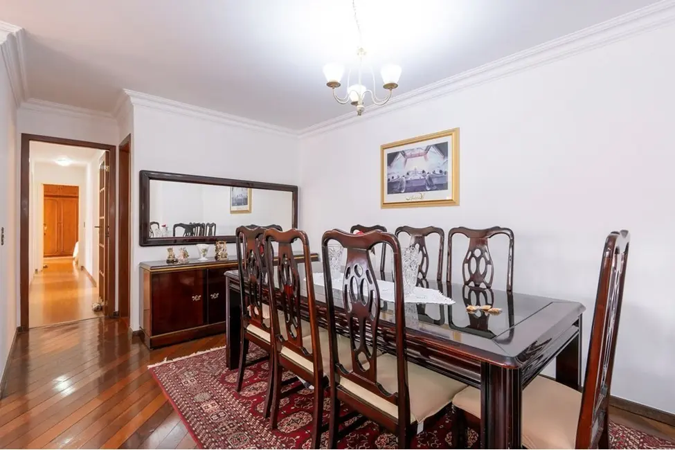 Foto 9 de Apartamento com 3 quartos à venda, 147m2 em Vila Uberabinha, São Paulo - SP