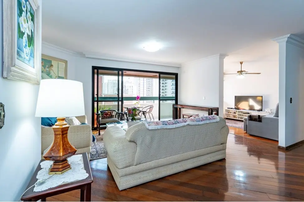 Foto 4 de Apartamento com 3 quartos à venda, 147m2 em Vila Uberabinha, São Paulo - SP