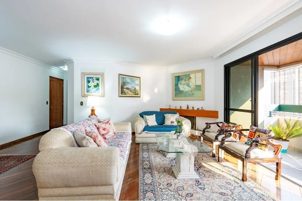 Foto 5 de Apartamento com 3 quartos à venda, 147m2 em Vila Uberabinha, São Paulo - SP