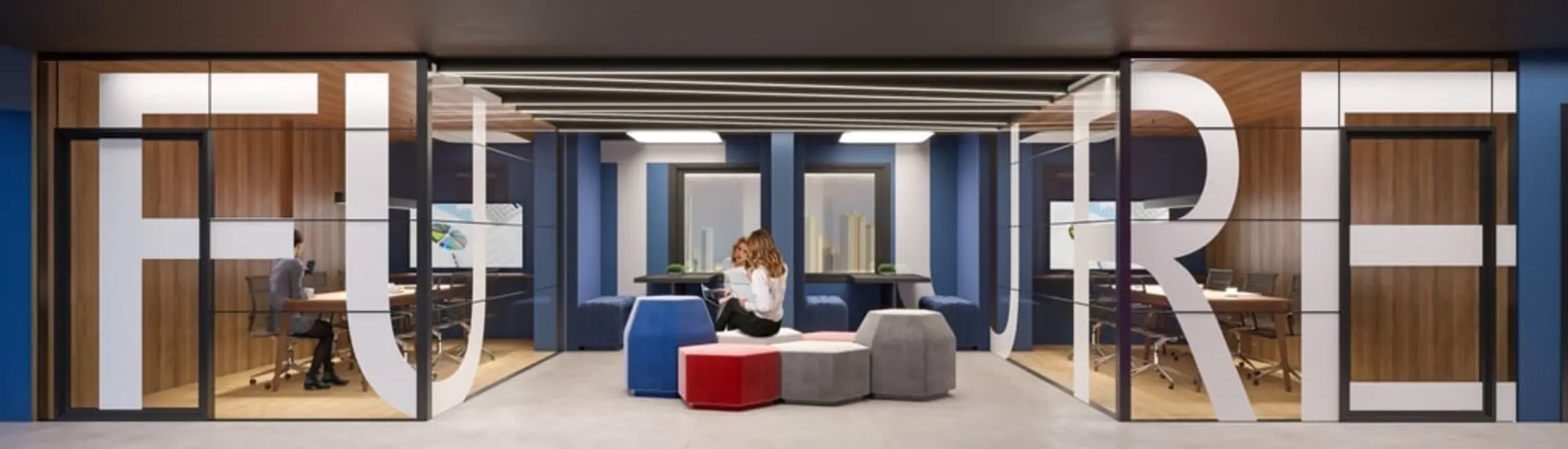 Apartamento com 1 quarto à venda, 56m2 em Vila Olímpia, São Paulo - SP - imagem 8 Foto 8 de Apartamento com 1 quarto à venda, 56m2 em Vila Olímpia, São Paulo - SP