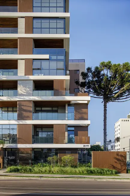 Foto 4 de Apartamento com 3 quartos à venda, 195m2 em Centro, Curitiba - PR