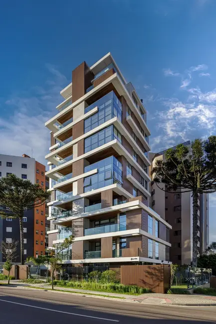Foto 1 de Apartamento com 3 quartos à venda, 195m2 em Centro, Curitiba - PR