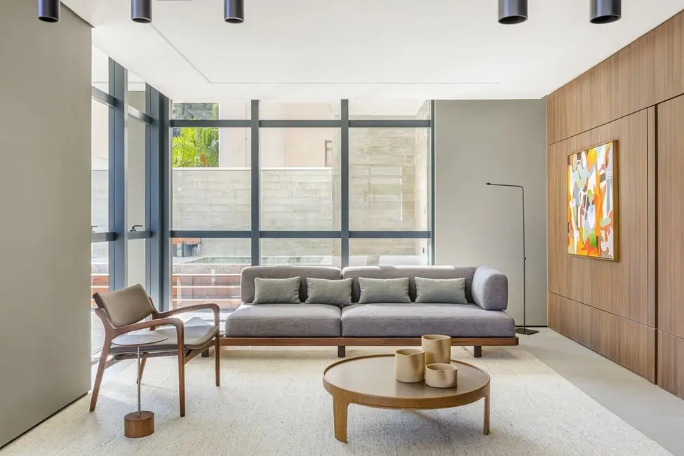 Foto 8 de Apartamento com 2 quartos à venda, 125m2 em Centro, Curitiba - PR