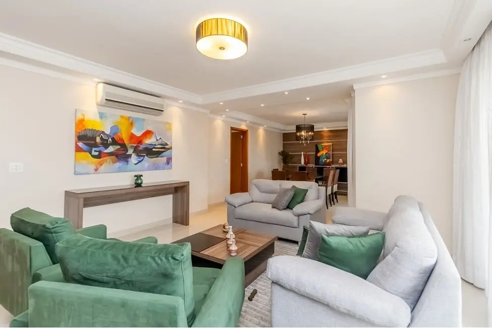 Foto 1 de Apartamento com 4 quartos à venda, 263m2 em Santo Antônio, Sao Caetano Do Sul - SP