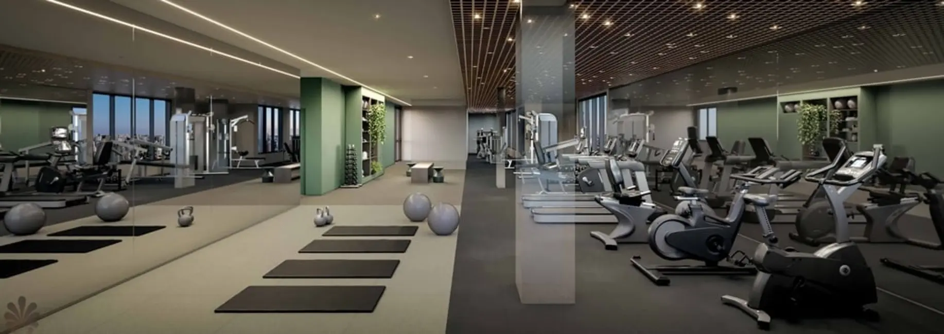 Foto 8 de Apartamento com 4 quartos à venda, 288m2 em Paraíso, São Paulo - SP