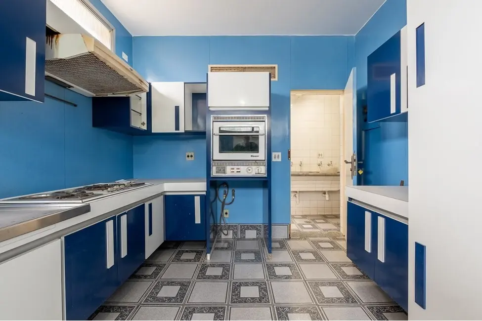 Casa com 3 quartos à venda, 261m2 em Planalto Paulista, São Paulo - SP - imagem 6 Foto 6 de Casa com 3 quartos à venda, 261m2 em Planalto Paulista, São Paulo - SP