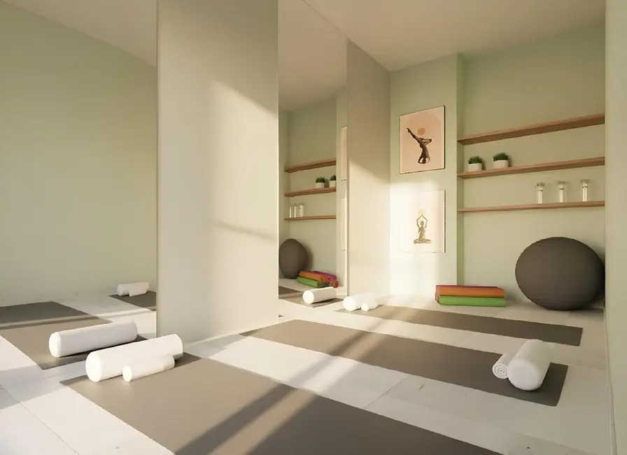 Apartamento com 2 quartos à venda, 35m2 em Jaraguá, São Paulo - SP - imagem 2 Foto 2 de Apartamento com 2 quartos à venda, 35m2 em Jaraguá, São Paulo - SP