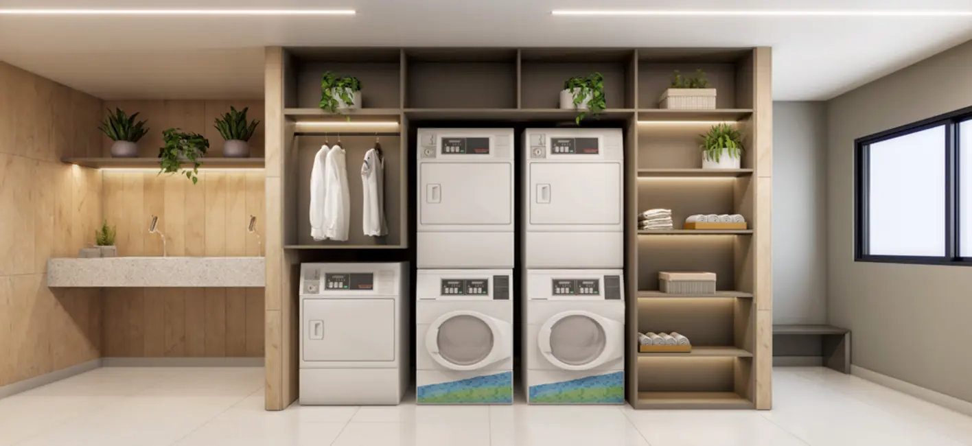 Foto 9 de Apartamento com 1 quarto à venda, 24m2 em Jardim Vera Cruz, São Paulo - SP