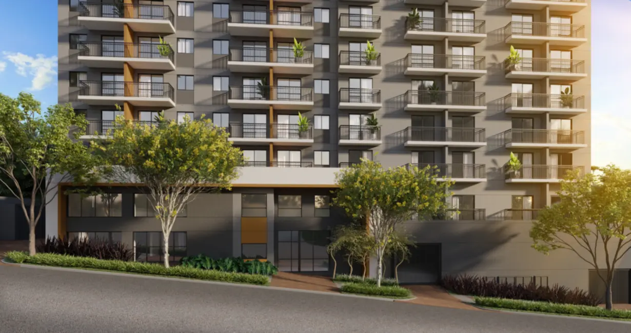 Foto 3 de Apartamento com 1 quarto à venda, 24m2 em Jardim Vera Cruz, São Paulo - SP