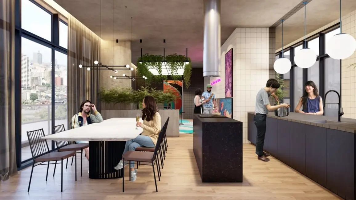 Foto 7 de Apartamento com 1 quarto à venda, 33m2 em Alto da Boa Vista, São Paulo - SP