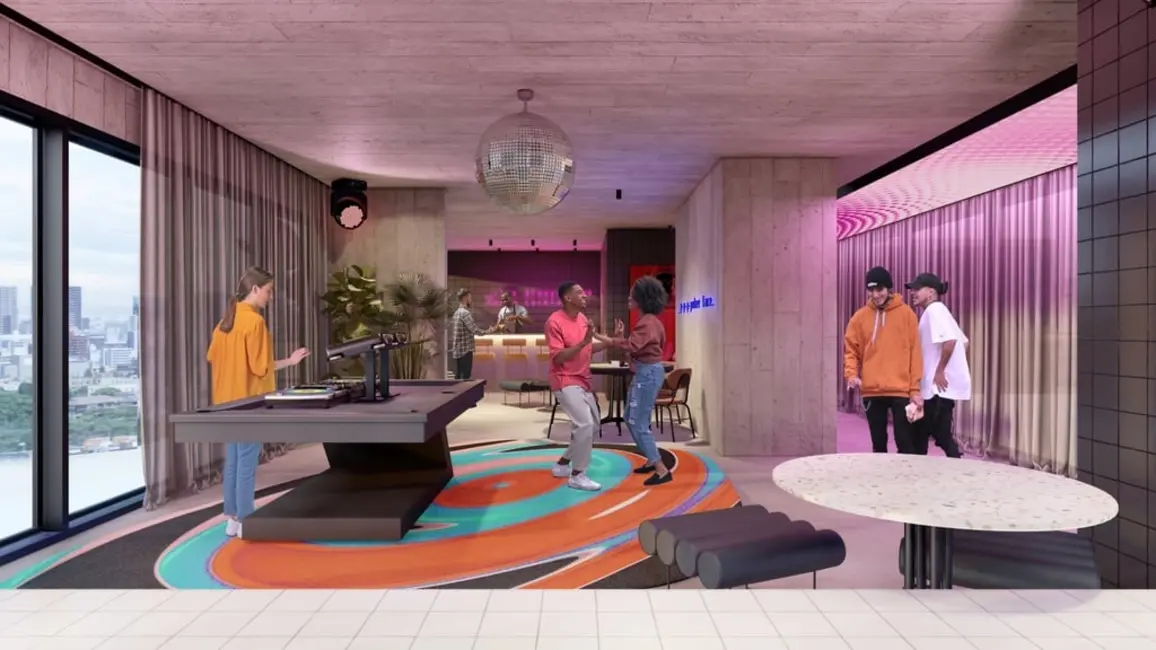 Foto 8 de Apartamento com 2 quartos à venda, 42m2 em Alto da Boa Vista, São Paulo - SP