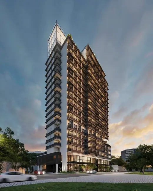 Foto 2 de Apartamento com 2 quartos à venda, 42m2 em Alto da Boa Vista, São Paulo - SP