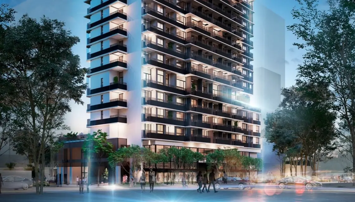 Foto 3 de Apartamento com 2 quartos à venda, 42m2 em Alto da Boa Vista, São Paulo - SP