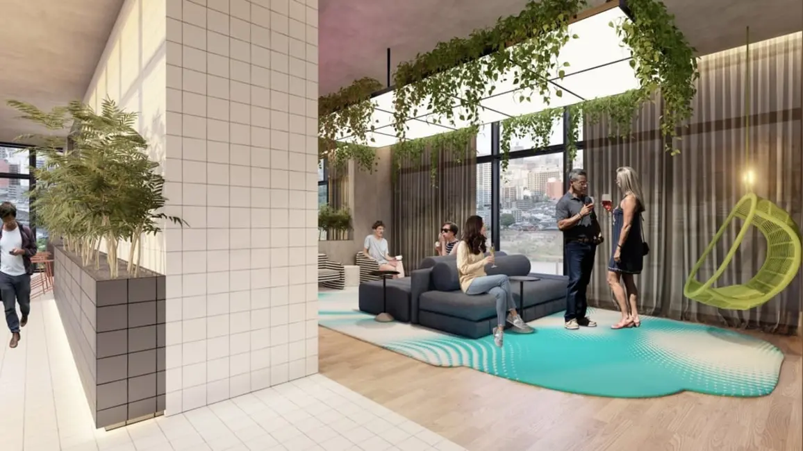 Foto 6 de Apartamento com 2 quartos à venda, 42m2 em Alto da Boa Vista, São Paulo - SP