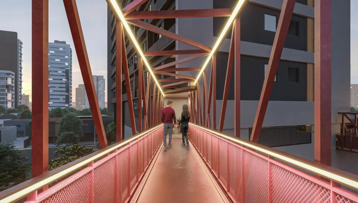 Apartamento com 2 quartos à venda, 46m2 em Bela Vista, São Paulo - SP - imagem 7 Foto 7 de Apartamento com 2 quartos à venda, 46m2 em Bela Vista, São Paulo - SP