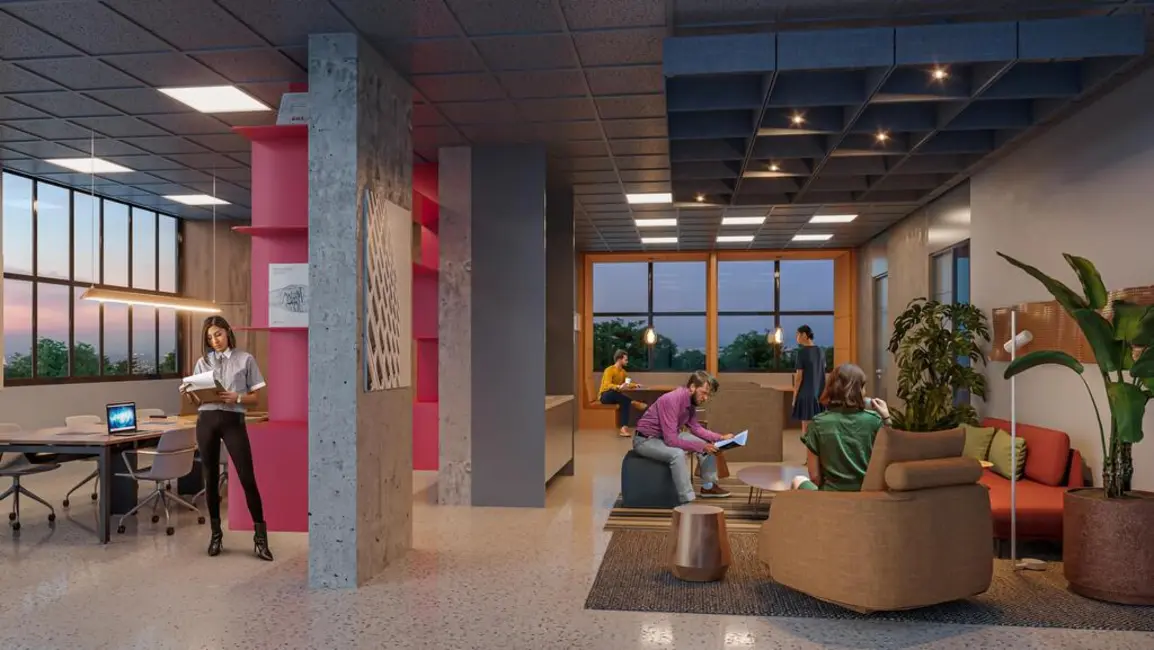 Foto 6 de Apartamento com 1 quarto à venda, 21m2 em Bela Vista, São Paulo - SP