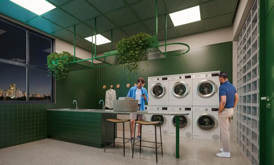 Foto 8 de Apartamento com 1 quarto à venda, 21m2 em Bela Vista, São Paulo - SP