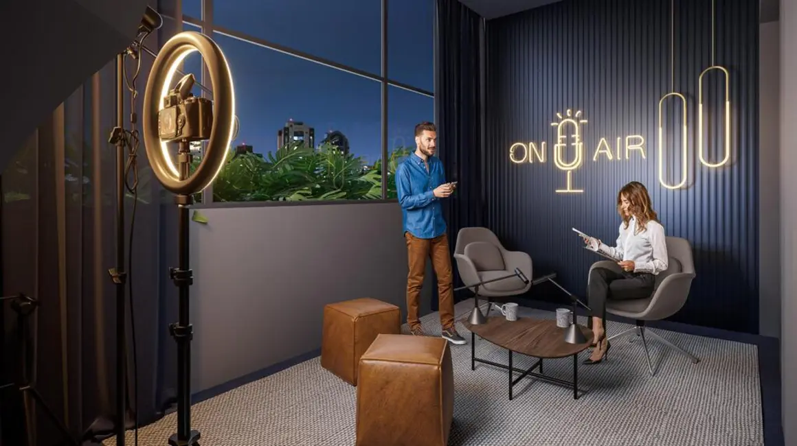 Foto 9 de Apartamento com 1 quarto à venda, 21m2 em Bela Vista, São Paulo - SP