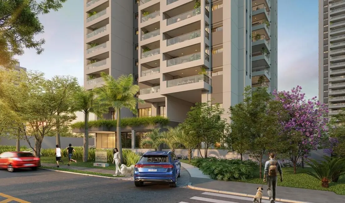 Foto 2 de Apartamento com 2 quartos à venda, 81m2 em São Paulo - SP