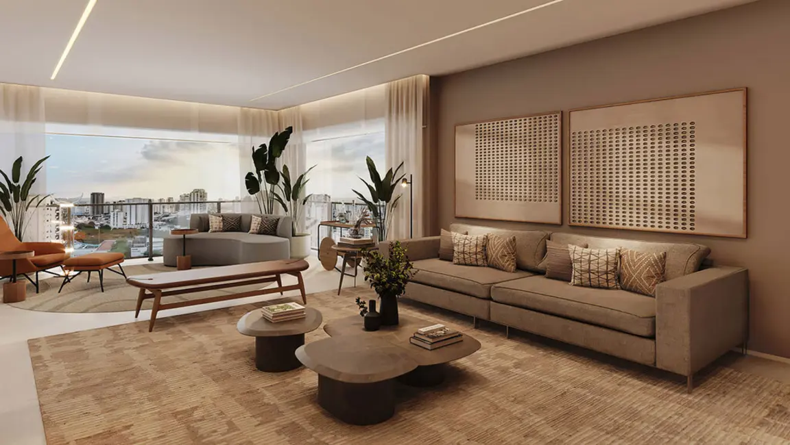 Foto 9 de Apartamento com 4 quartos à venda, 346m2 em Santana, São Paulo - SP