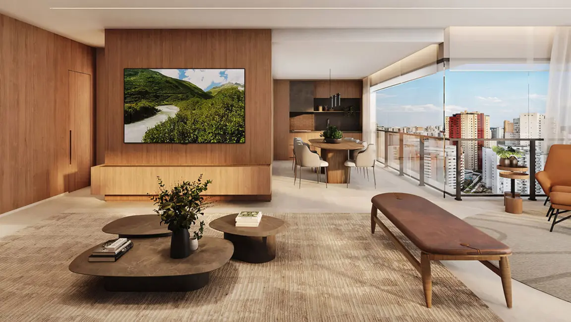 Foto 8 de Apartamento com 4 quartos à venda, 346m2 em Santana, São Paulo - SP