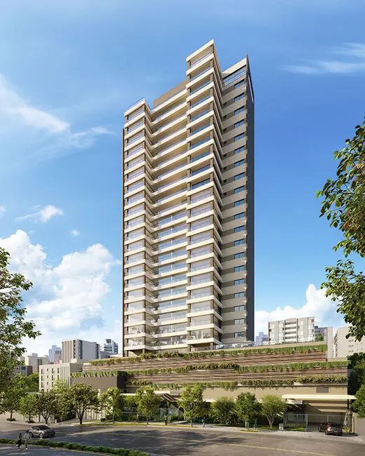 Foto 3 de Apartamento com 4 quartos à venda, 346m2 em Santana, São Paulo - SP