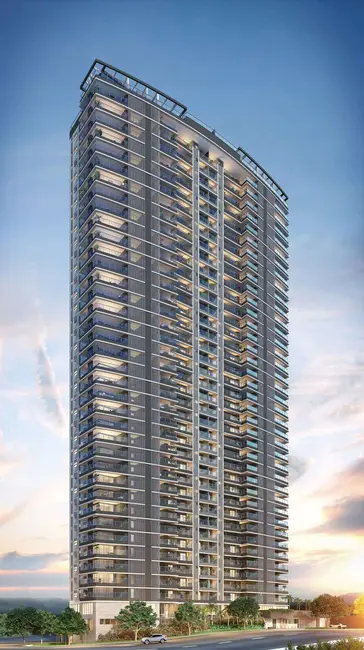 Foto 1 de Apartamento com 4 quartos à venda, 186m2 em Água Branca, São Paulo - SP
