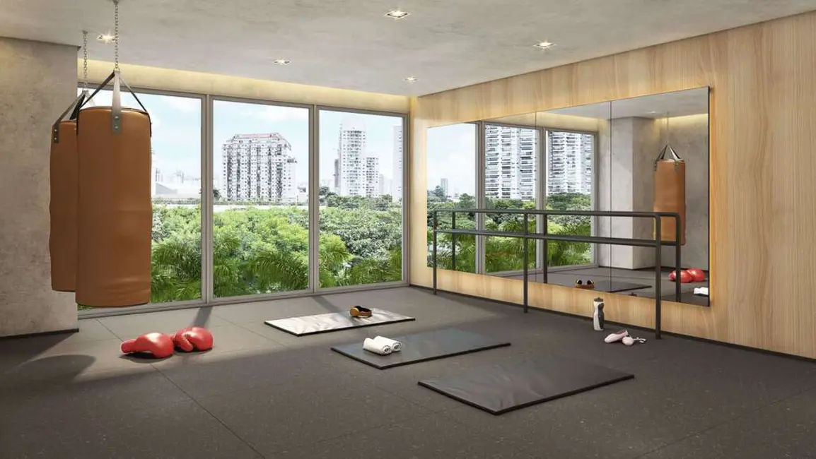 Foto 3 de Apartamento com 4 quartos à venda, 186m2 em Água Branca, São Paulo - SP