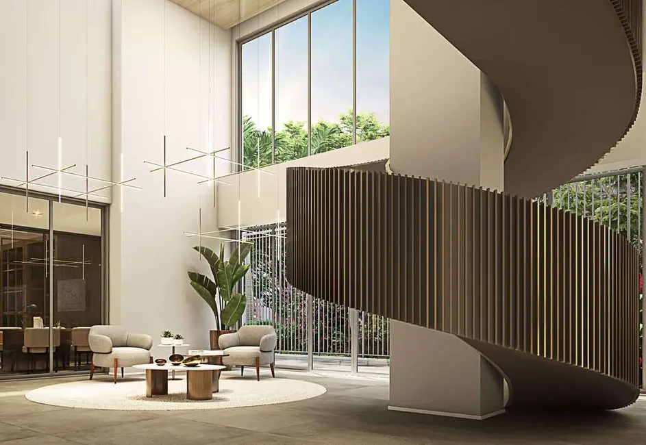 Foto 2 de Apartamento com 4 quartos à venda, 186m2 em Água Branca, São Paulo - SP
