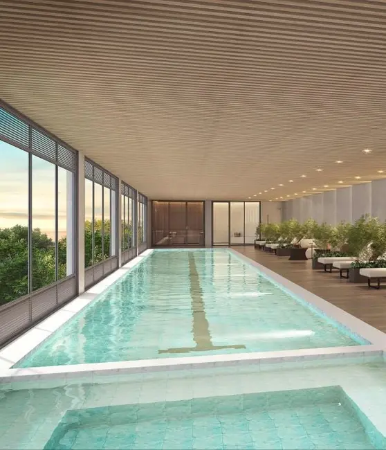 Foto 6 de Apartamento com 4 quartos à venda, 186m2 em Água Branca, São Paulo - SP