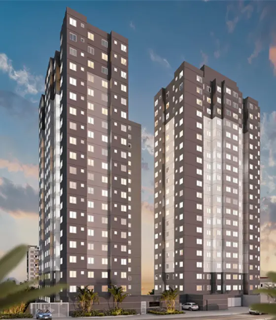 Apartamento com 2 quartos à venda, 37m2 em Jardim Ana Maria, São Paulo - SP - imagem 1 Foto 1 de Apartamento com 2 quartos à venda, 37m2 em Jardim Ana Maria, São Paulo - SP
