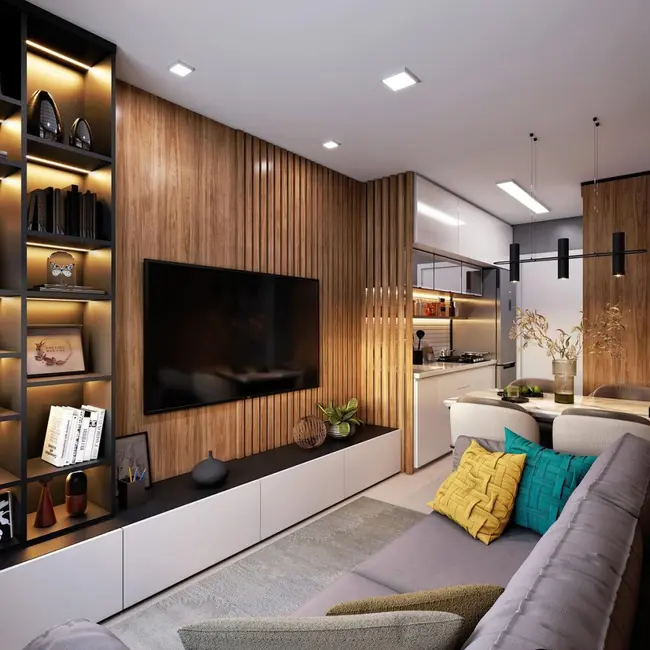 Apartamento com 2 quartos à venda, 37m2 em Jardim Ana Maria, São Paulo - SP - imagem 2 Foto 2 de Apartamento com 2 quartos à venda, 37m2 em Jardim Ana Maria, São Paulo - SP