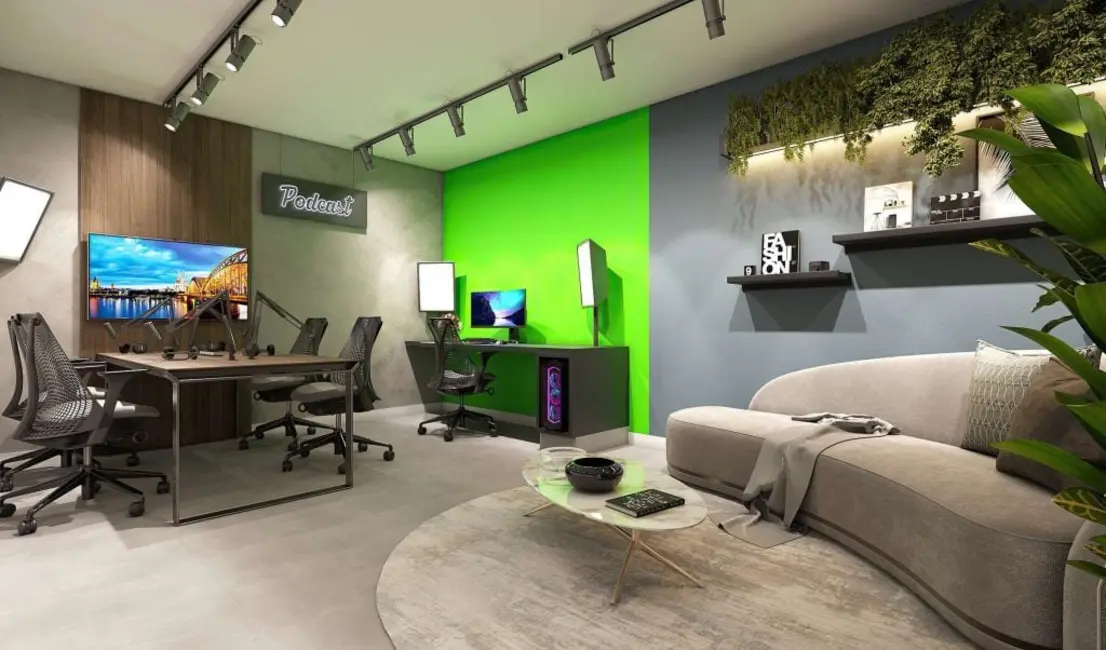 Apartamento com 2 quartos à venda, 37m2 em Jardim Ana Maria, São Paulo - SP - imagem 7 Foto 7 de Apartamento com 2 quartos à venda, 37m2 em Jardim Ana Maria, São Paulo - SP