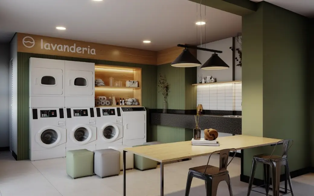 Foto 9 de Apartamento com 1 quarto à venda, 23m2 em Usina Piratininga, São Paulo - SP