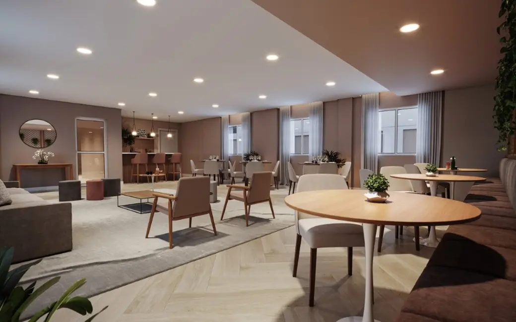 Foto 6 de Apartamento com 1 quarto à venda, 23m2 em Usina Piratininga, São Paulo - SP