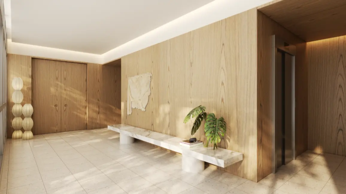 Foto 3 de Apartamento com 3 quartos à venda, 213m2 em Juvevê, Curitiba - PR