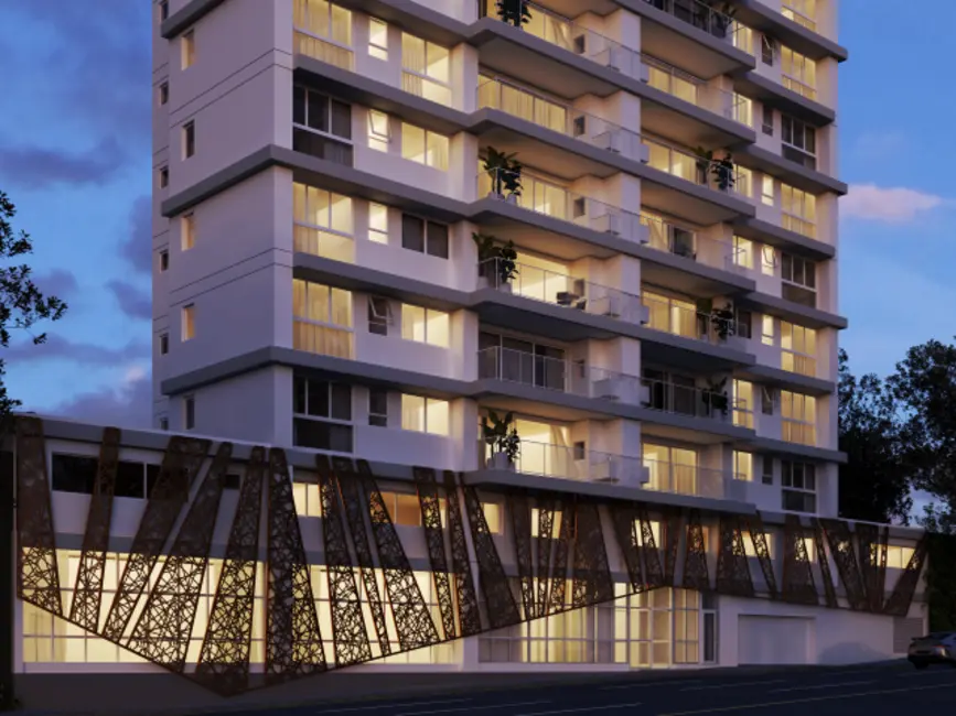 Foto 2 de Apartamento com 3 quartos à venda, 215m2 em Juvevê, Curitiba - PR