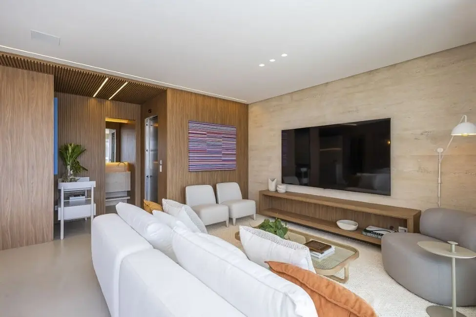 Foto 4 de Apartamento com 3 quartos à venda, 156m2 em Juvevê, Curitiba - PR