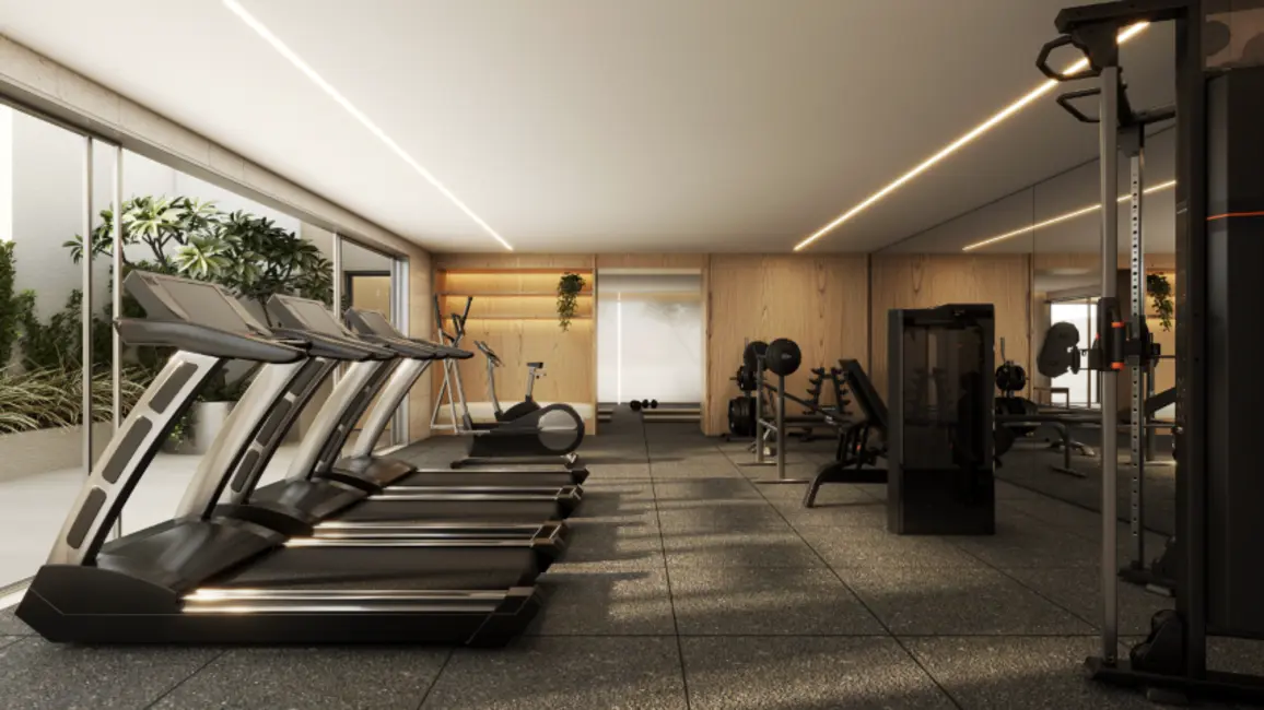 Foto 8 de Apartamento com 3 quartos à venda, 200m2 em Juvevê, Curitiba - PR