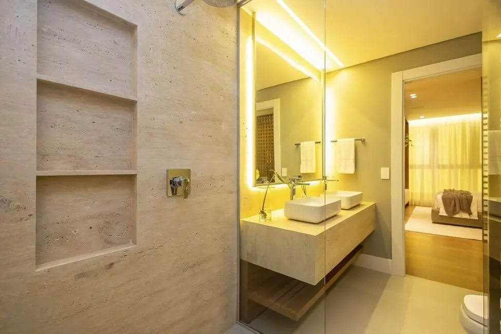 Foto 7 de Apartamento com 3 quartos à venda, 200m2 em Juvevê, Curitiba - PR