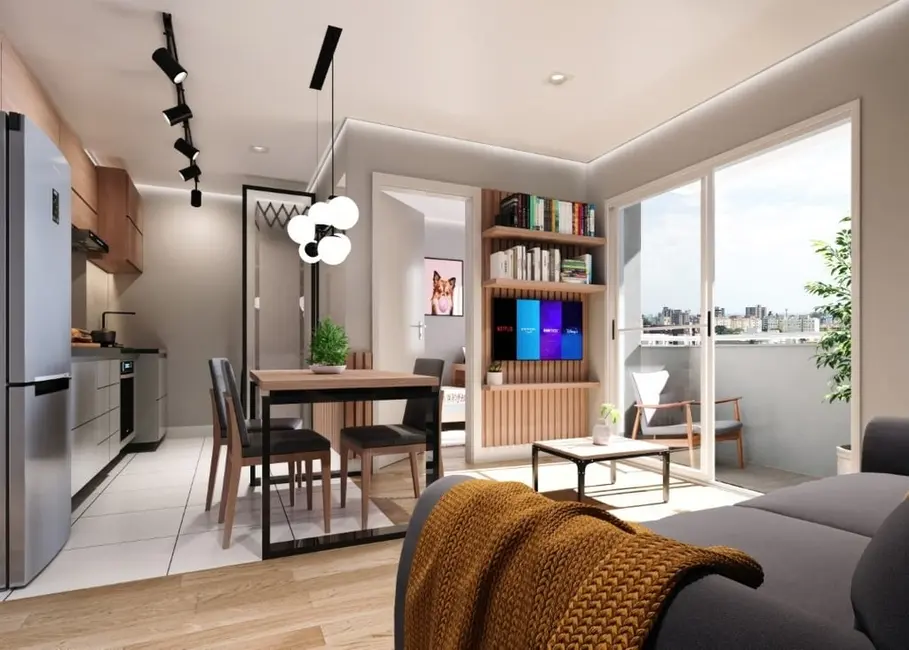 Apartamento com 2 quartos à venda, 38m2 em Canhema, Diadema - SP - imagem 3 Foto 3 de Apartamento com 2 quartos à venda, 38m2 em Canhema, Diadema - SP