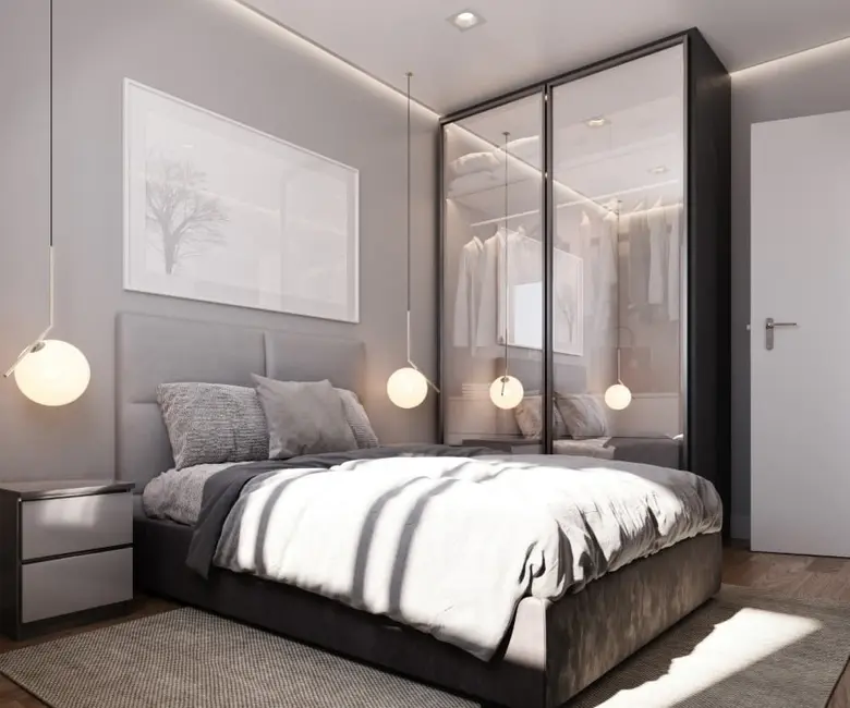 Apartamento com 2 quartos à venda, 38m2 em Canhema, Diadema - SP - imagem 7 Foto 7 de Apartamento com 2 quartos à venda, 38m2 em Canhema, Diadema - SP