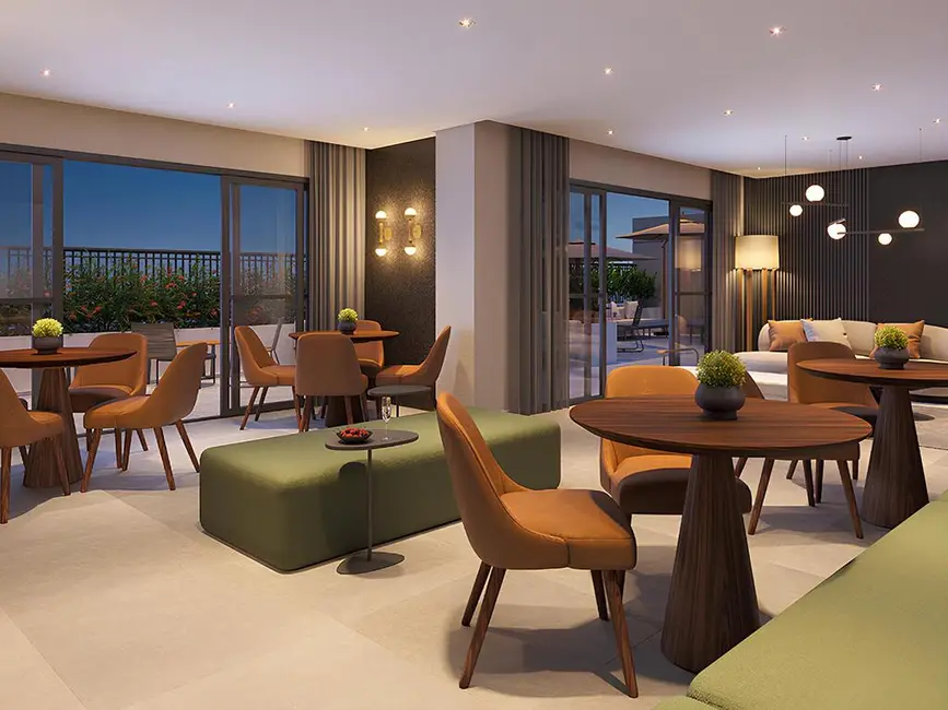 Foto 6 de Apartamento com 2 quartos à venda, 51m2 em Paraíso, São Paulo - SP