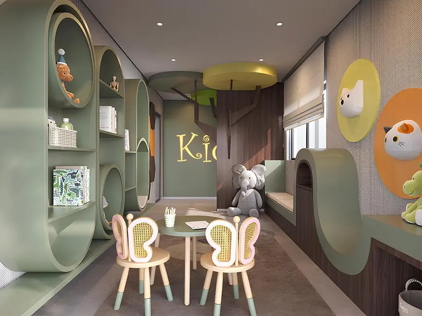 Foto 7 de Apartamento com 2 quartos à venda, 44m2 em Paraíso, São Paulo - SP