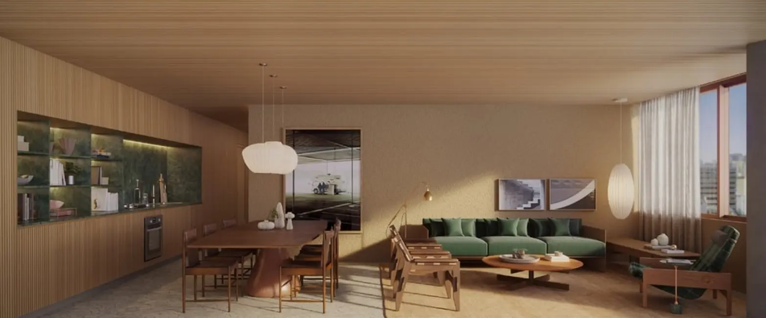 Foto 4 de Apartamento com 2 quartos à venda, 100m2 em Pinheiros, São Paulo - SP