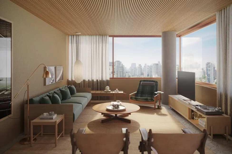 Foto 5 de Apartamento com 2 quartos à venda, 100m2 em Pinheiros, São Paulo - SP