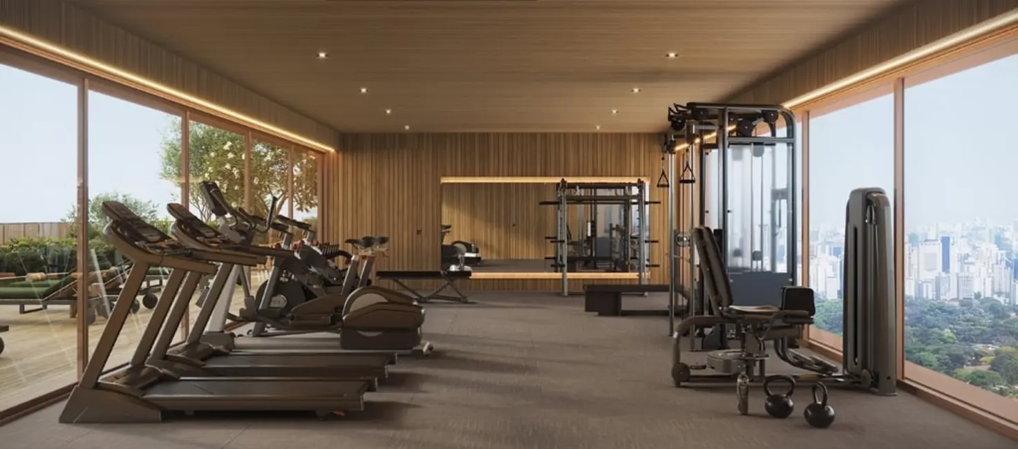 Foto 8 de Apartamento com 2 quartos à venda, 100m2 em Pinheiros, São Paulo - SP