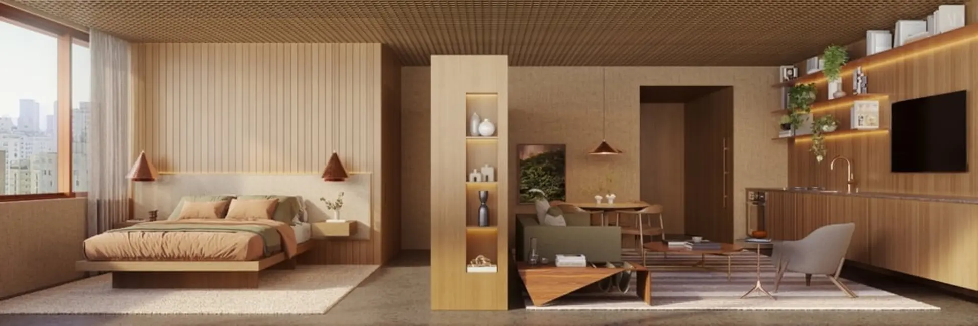 Foto 6 de Apartamento com 2 quartos à venda, 100m2 em Pinheiros, São Paulo - SP