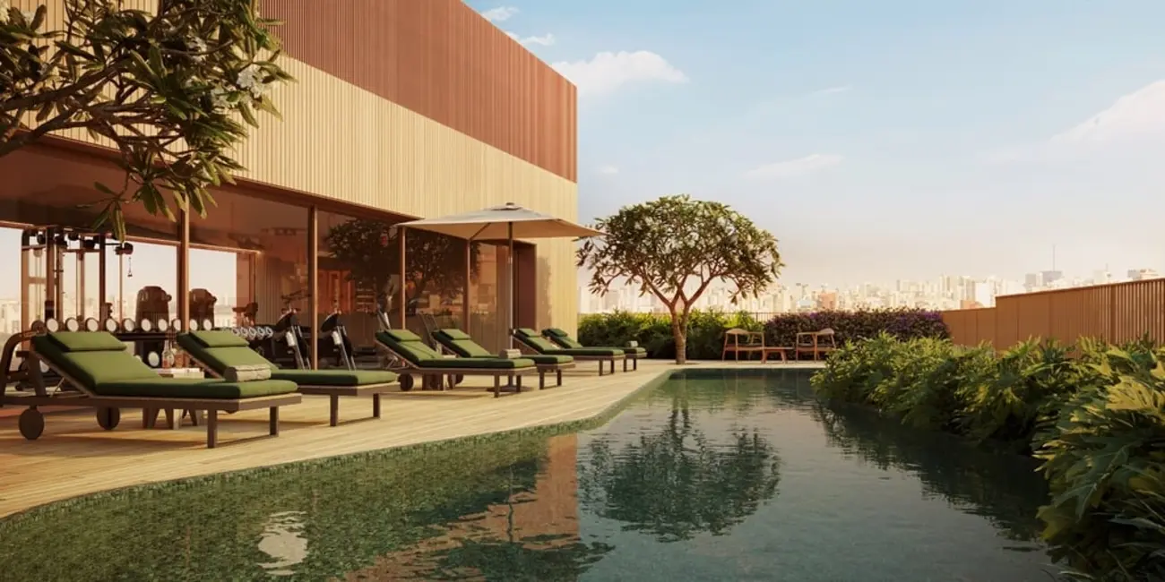 Foto 9 de Apartamento com 2 quartos à venda, 100m2 em Pinheiros, São Paulo - SP